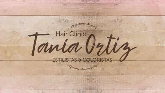 Hair Clinic Tania Ortiz Estilista & Colorista - Peluquería en Almería