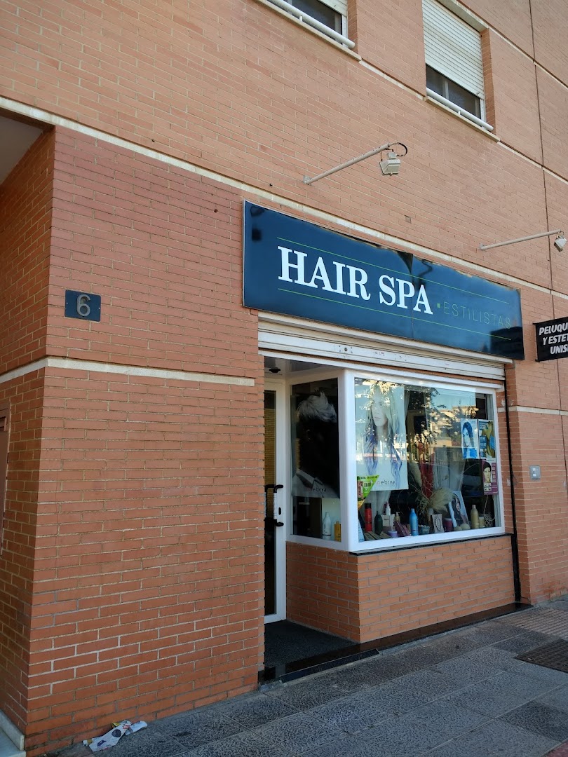 Hair Spa Paco - Peluquería en Almería