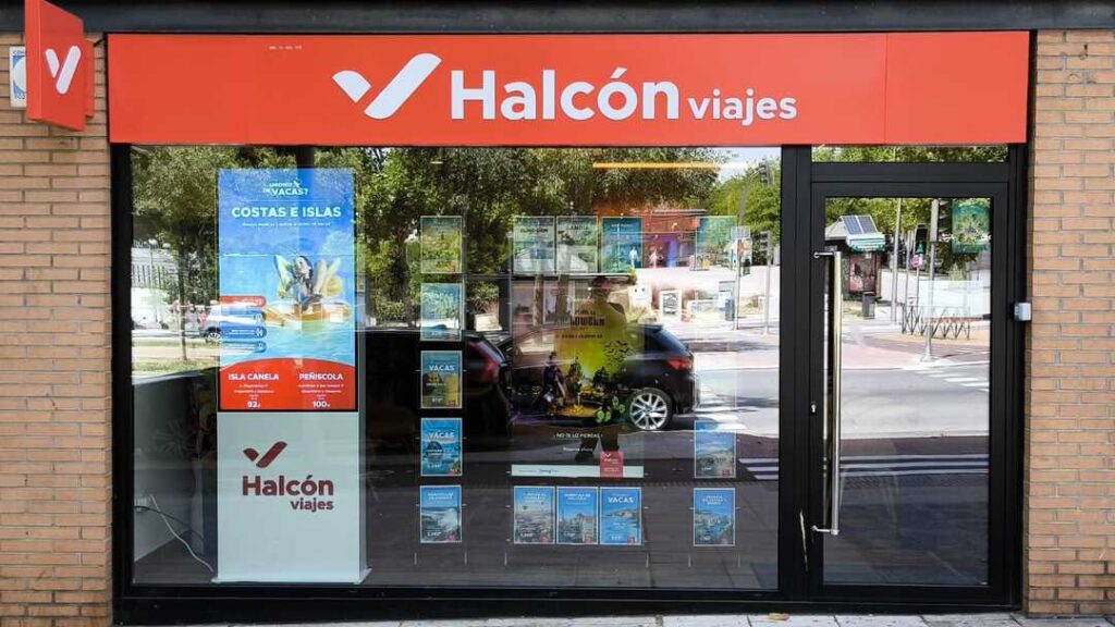 Halcón Viajes - Agencia de viajes en Almería