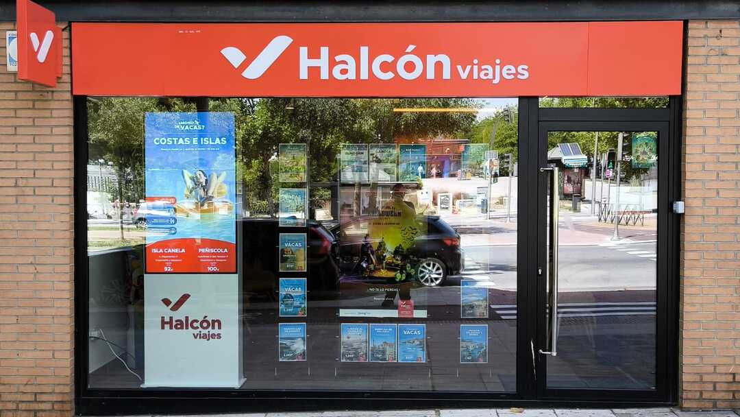 Halcón Viajes - Agencia de viajes en Almería