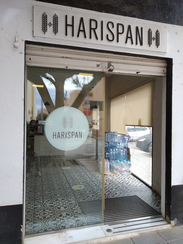 Harispan Panadería - Panadería en Almería