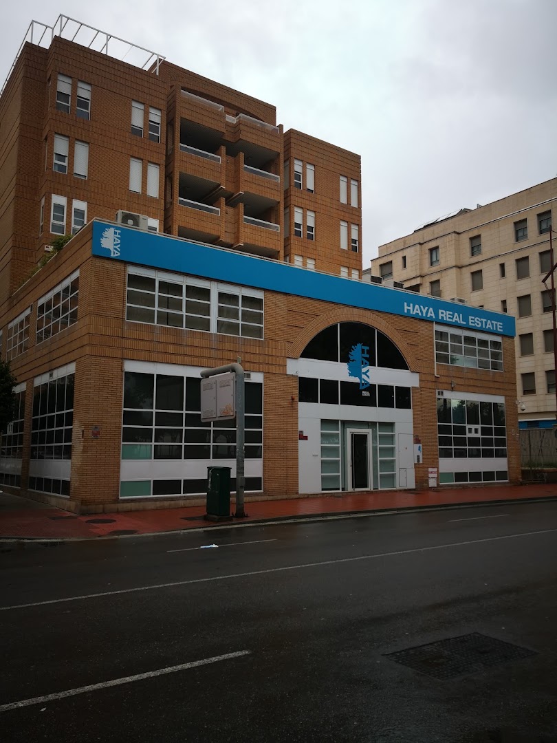 Haya Real Estate - Agencia inmobiliaria en Almería