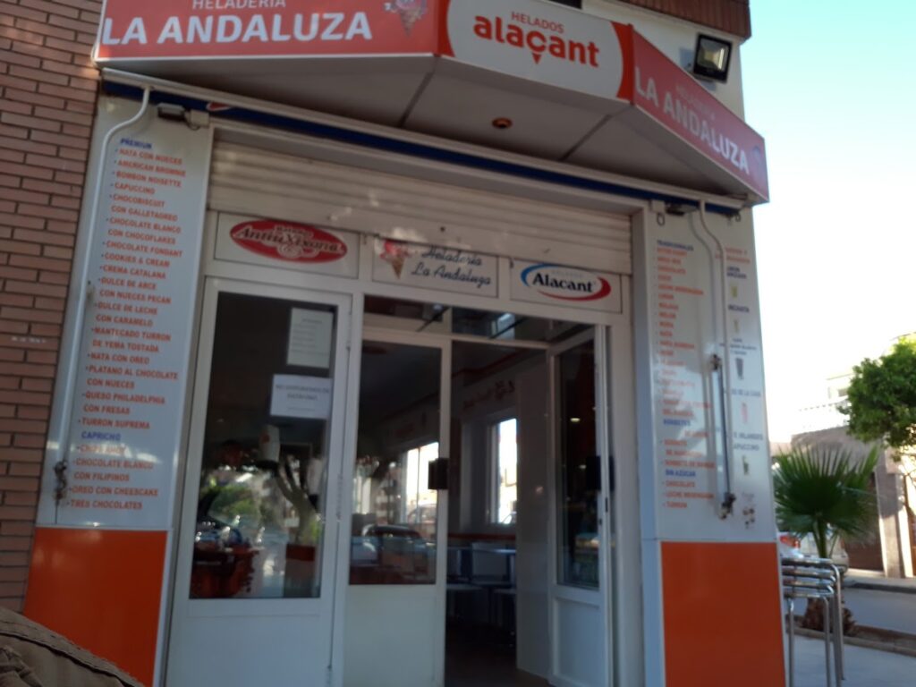 Heladeria La Andaluza - Heladería en Almería
