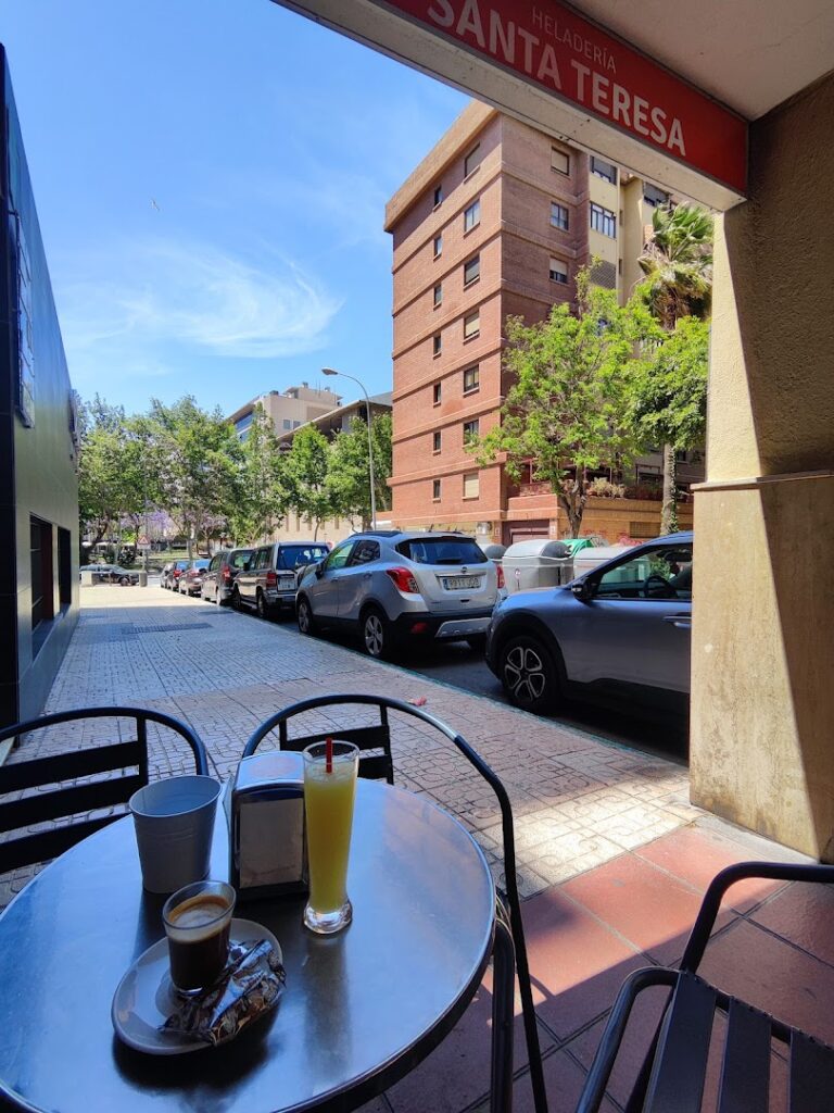 Heladería Santa Teresa - Heladería en Almería