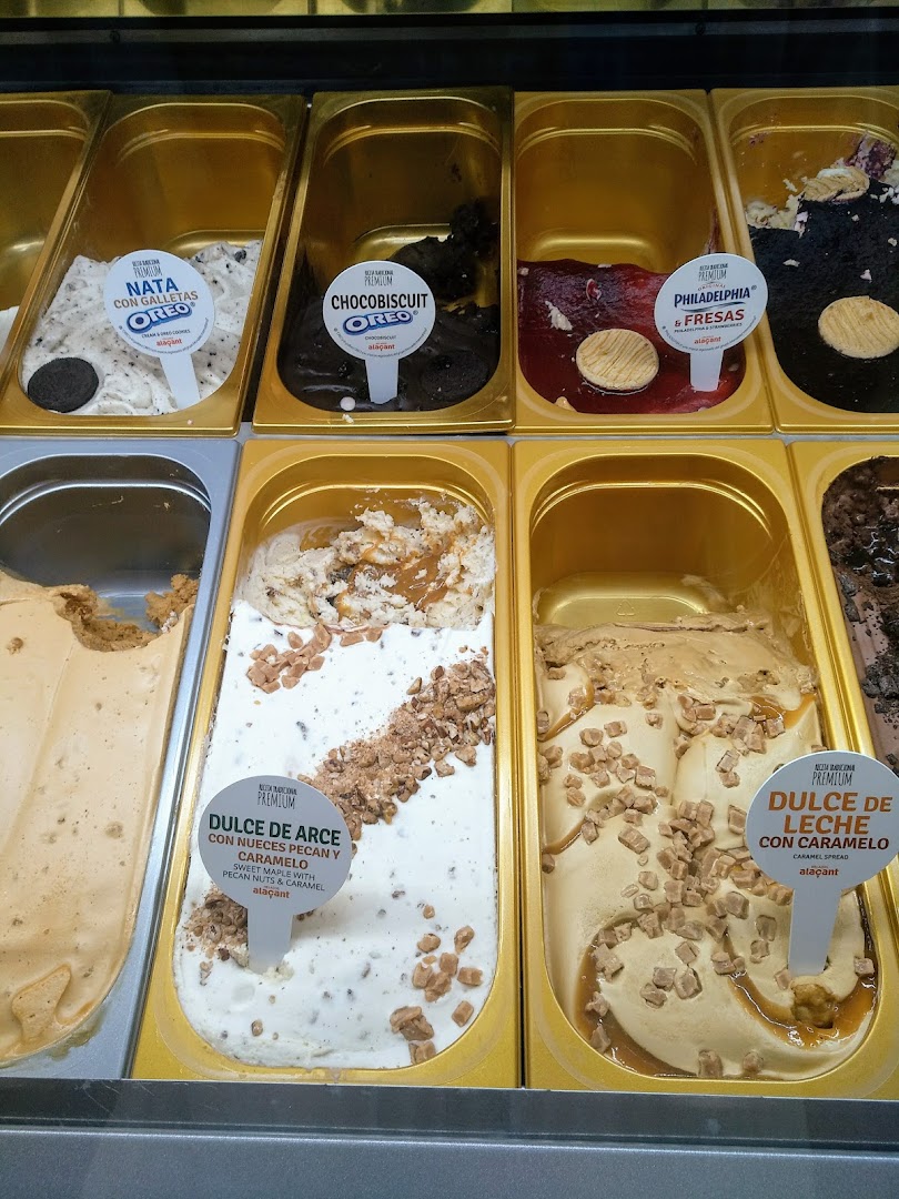 Helados Alacant - Heladería en Almería
