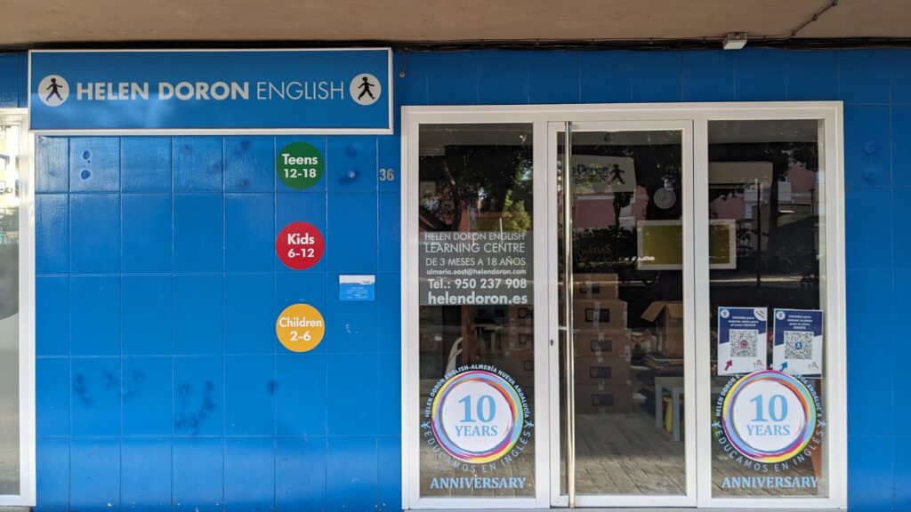 Helen Doron English - Academia de inglés en Almería