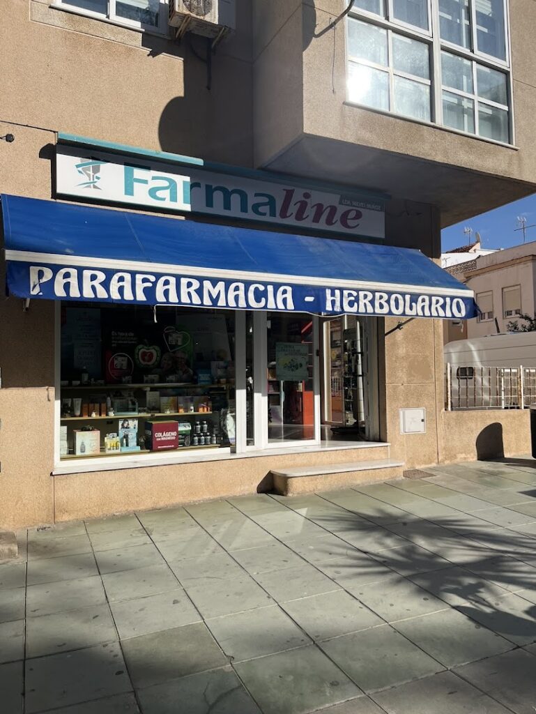 Herbolario Farmaline - Herbolario en Almería