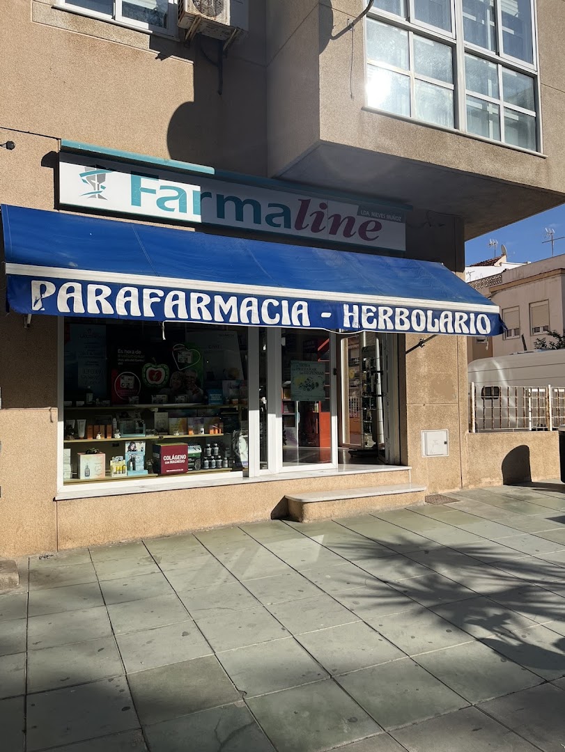 Herbolario Farmaline - Herbolario en Almería