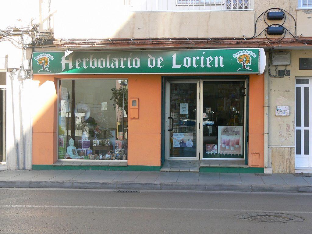 Herbolario de Lorien - Herbolario en Almería