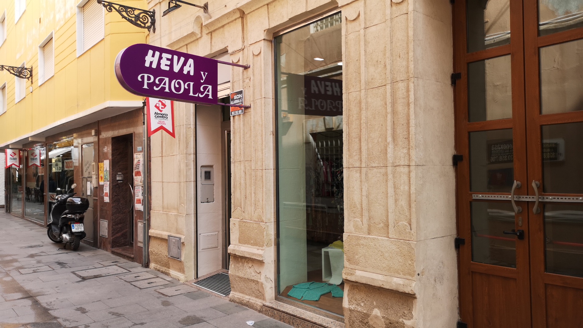 Heva y Paola Modas - Tienda de ropa en Almería