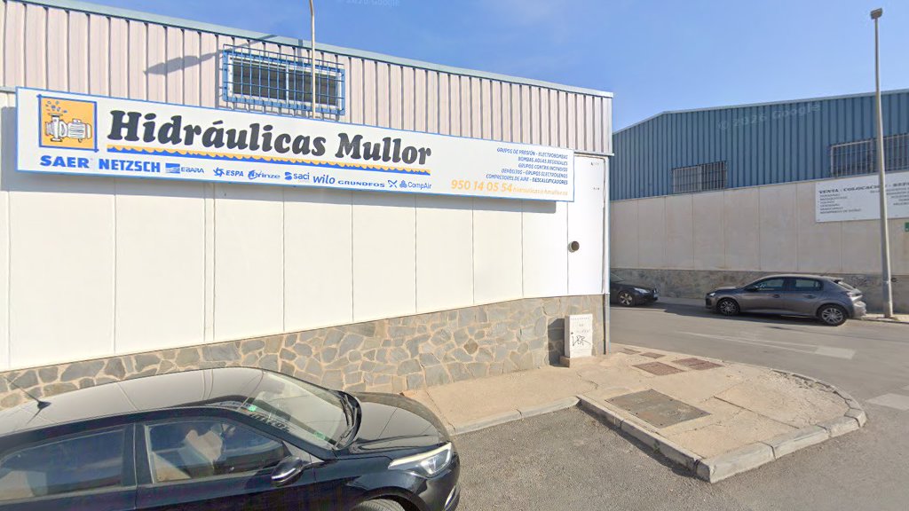 Hidráulicas Mullor S.l. -  en Almería