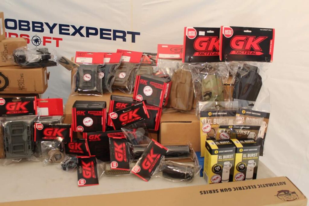 Hobby Expert - Tienda de suministros para airsoft en Huércal de Almería