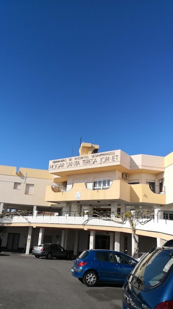 Hogar Santa Teresa Jornet - Organización de servicios sociales en Almería