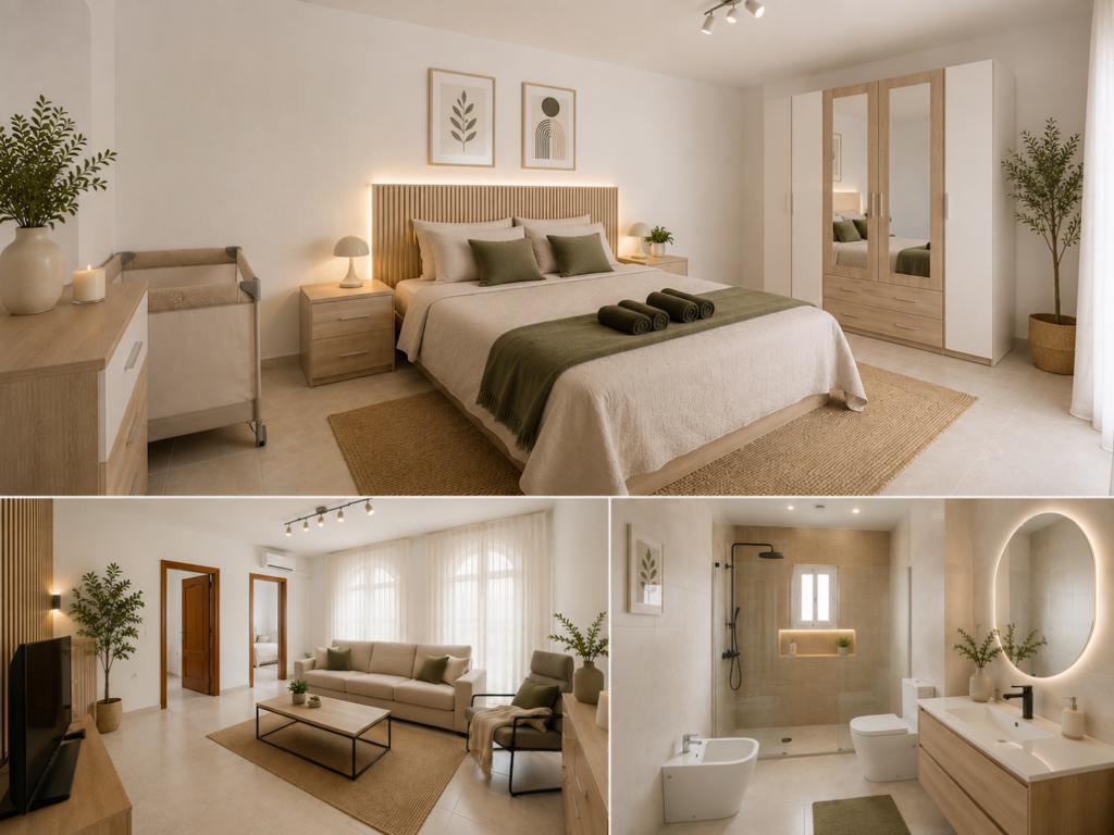 Home go - Constructor en