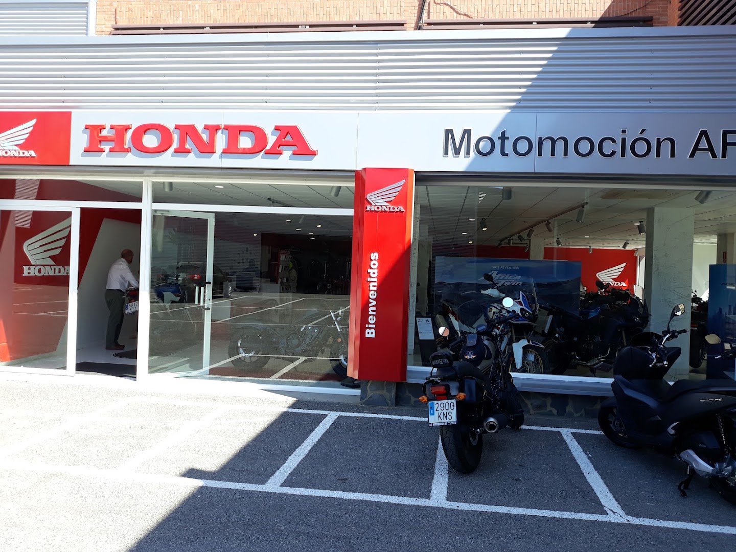 Honda Motos