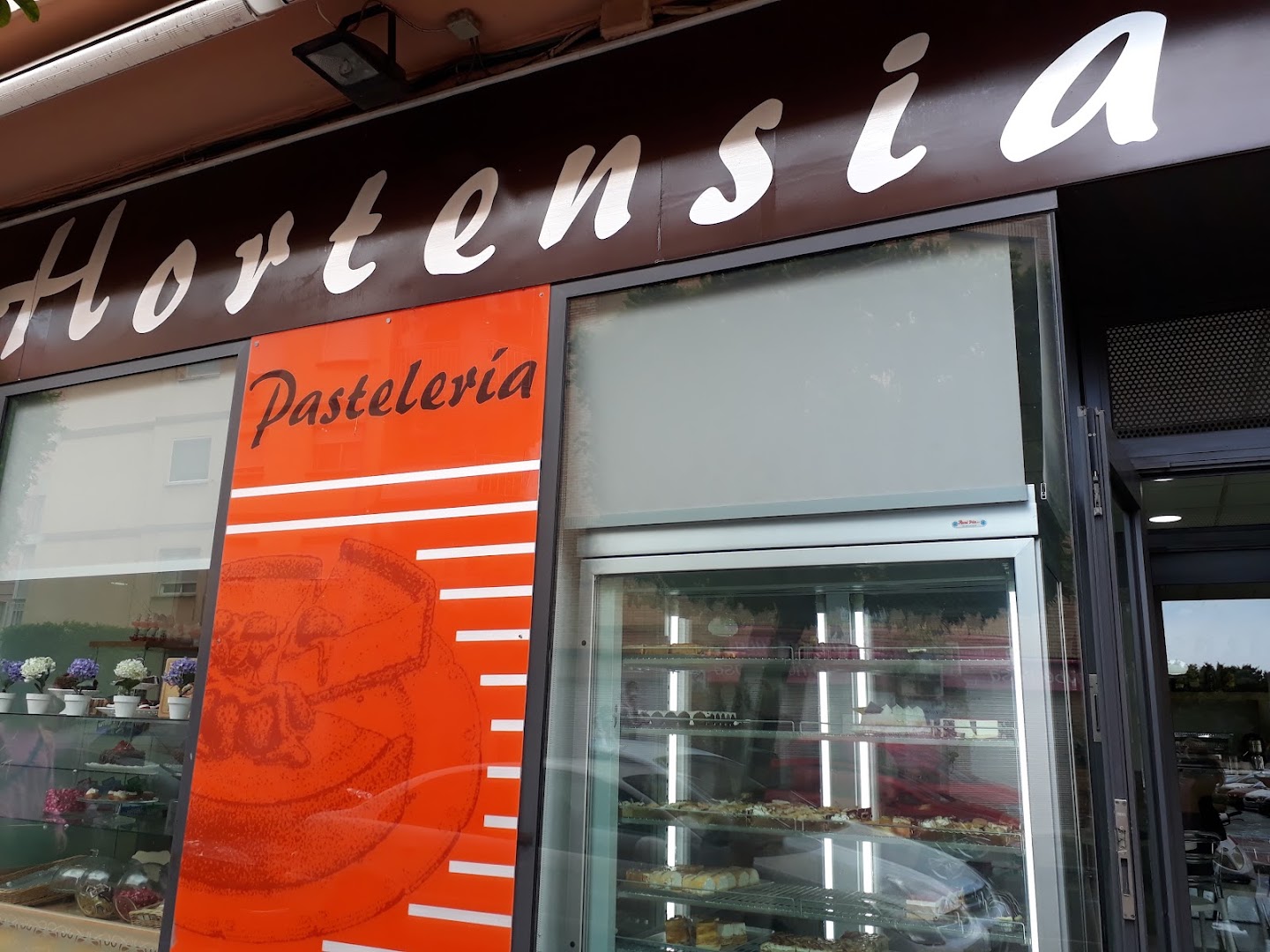 Hortensia Panadería Pastelería Café - Panadería en Almería