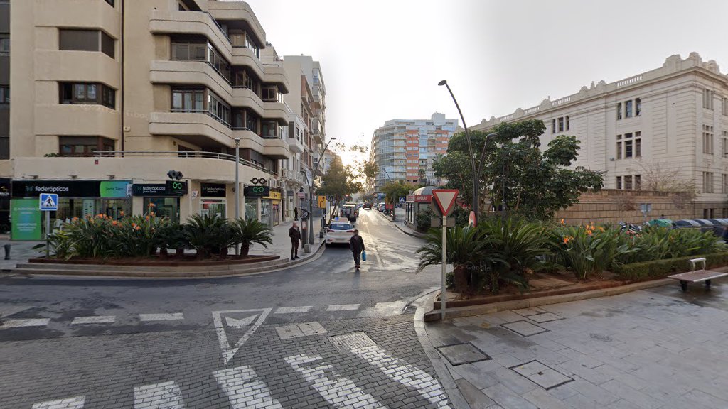 Hortensia - Panadería en Almería