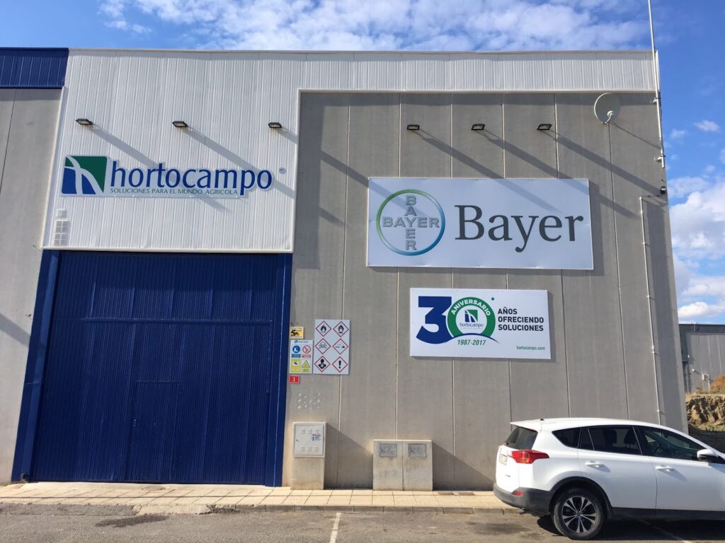 Hortocampo - Mercado de productos agrícolas en Viator