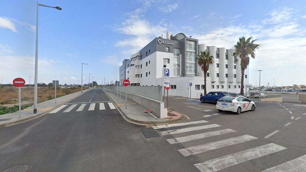Hospital Mediterráneo: Urgencias - Servicio de emergencias en Almería