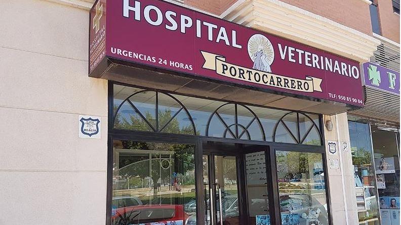 Hospital Veterinario Portocarrero - Veterinario en Almería