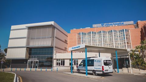 Hospital Vithas Almería - Hospital en Almería