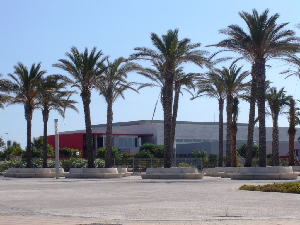 Hospital de Alta Resolución "El Toyo" - Hospital general en Almería
