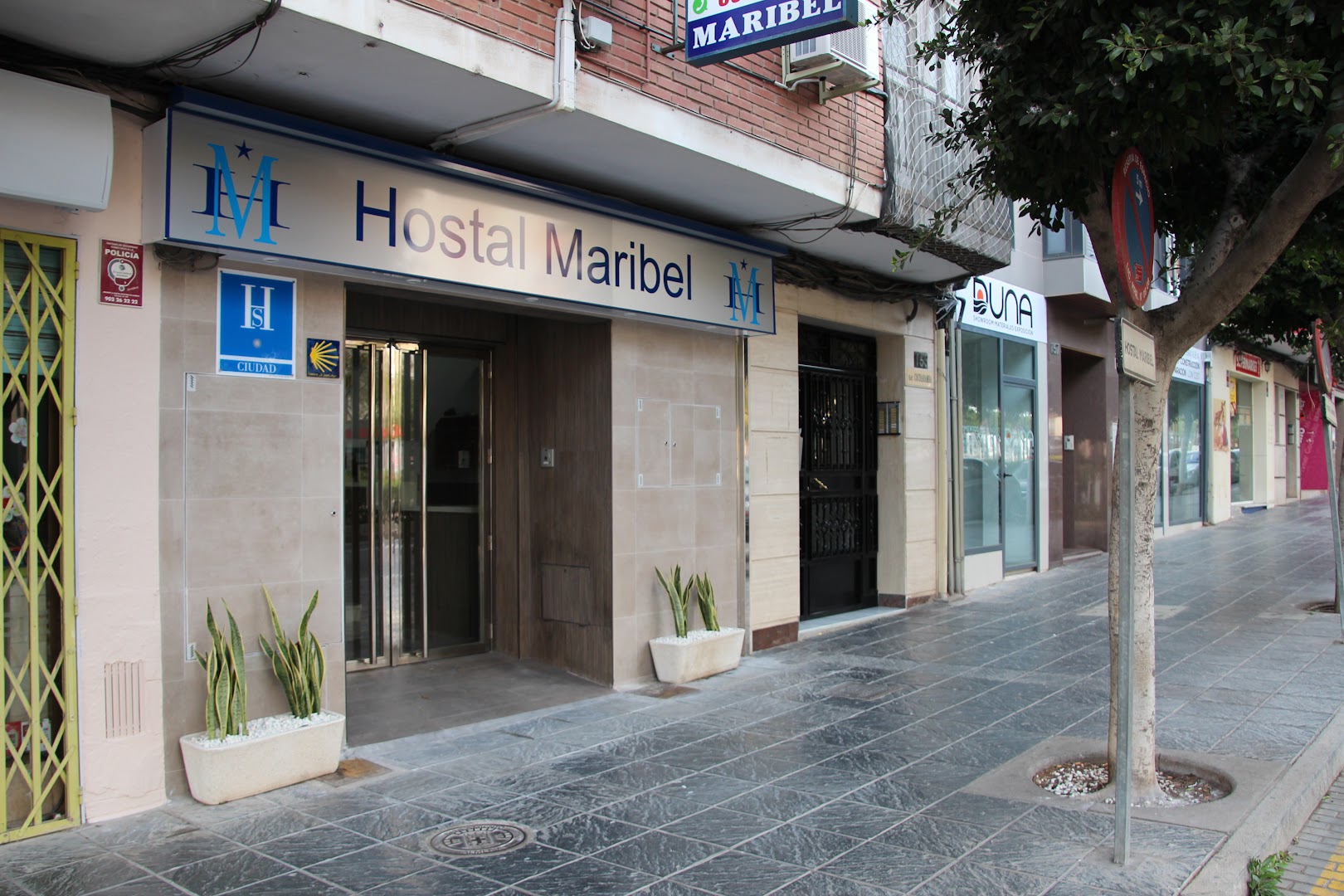 Hostal Maribel Almería - Hotel en Almería
