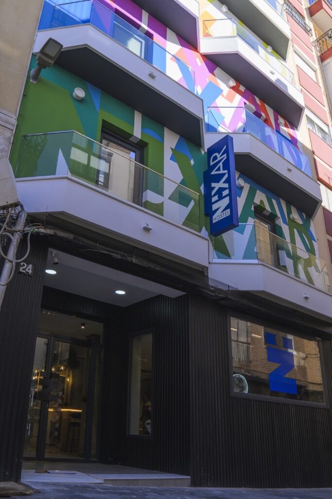 Hostel Nixar - Hotel en Almería