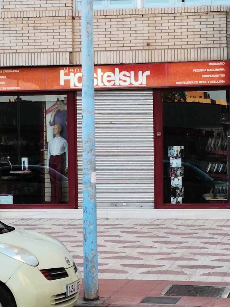 Hostelsur Menaje - Tienda de artículos de hostelería en Almería