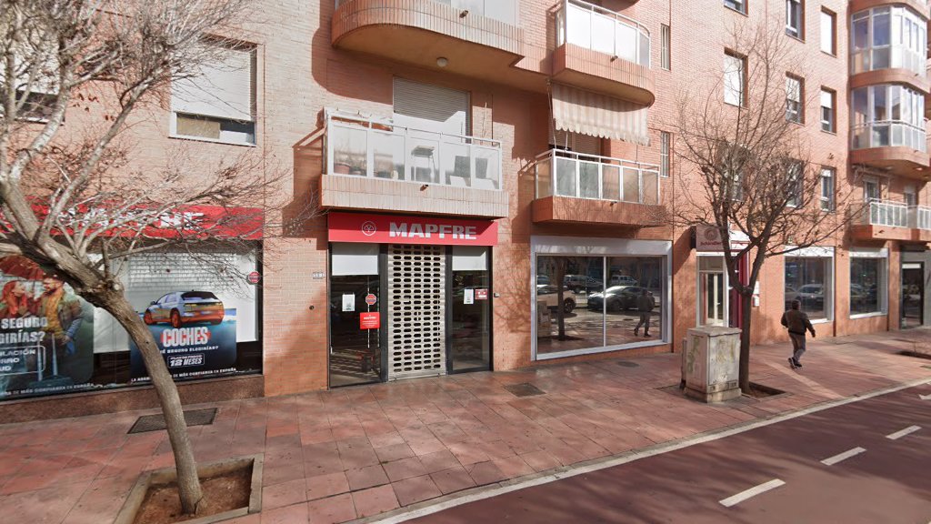 Hotel AVENIDA - Restaurante de comida rápida en Almería