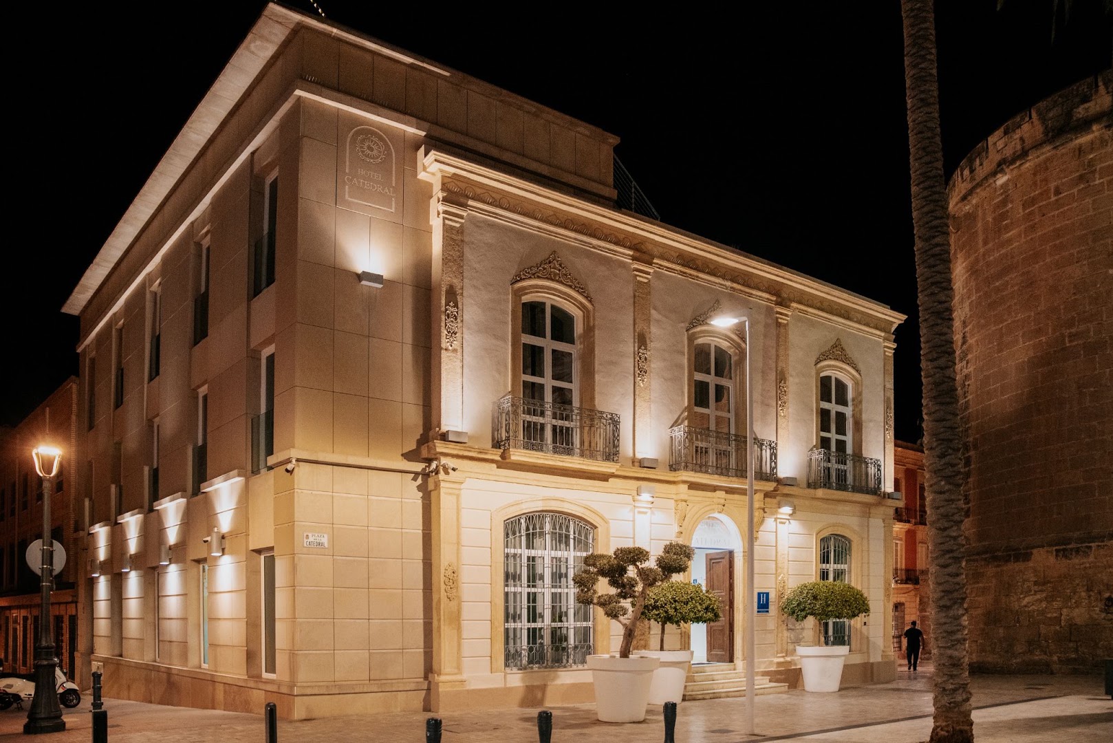Hotel Catedral Almería - Hotel en Almería