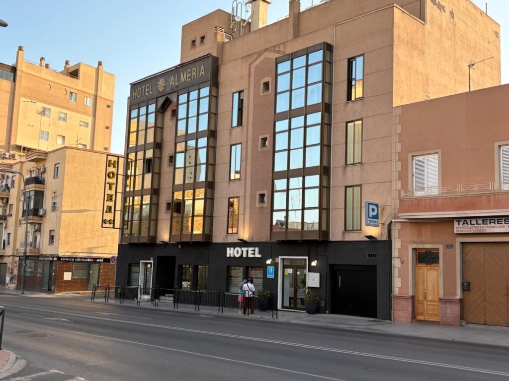 Hotel Sol Almería - Hotel en Almería