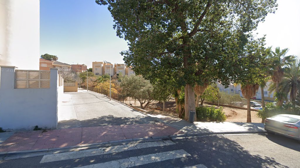 Huerto Urbano de Los Ángeles - Huerto en Almería