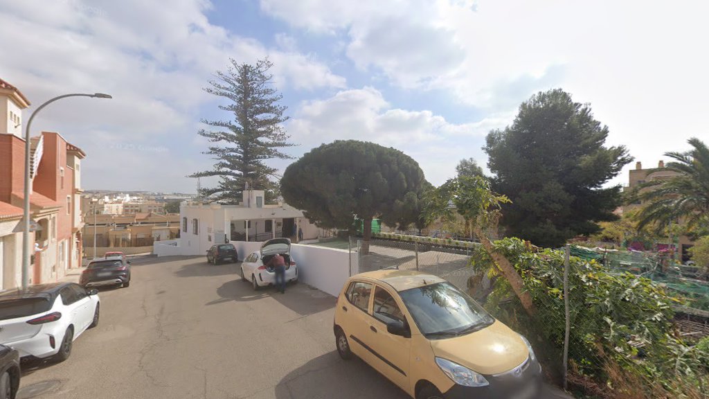 Huertos urbanos 'Cortijo Moreno' Huércal de Almería - Huerto en Huércal de Almería