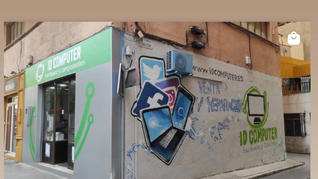 ID Computer - Tienda de informática en Almería