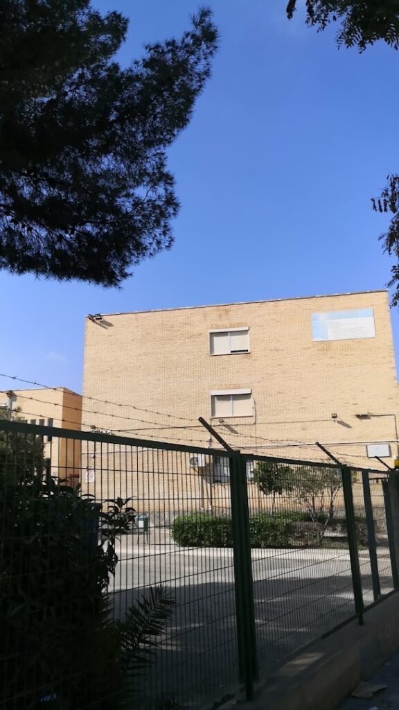 I.E.S. Al-Ándalus - Instituto de secundaria en Almería