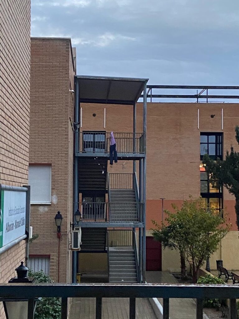 IES Alborán-Manuel Cáliz - Instituto de secundaria en Almería