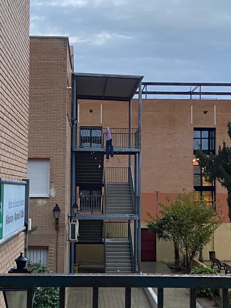 IES Alborán-Manuel Cáliz - Instituto de secundaria en Almería