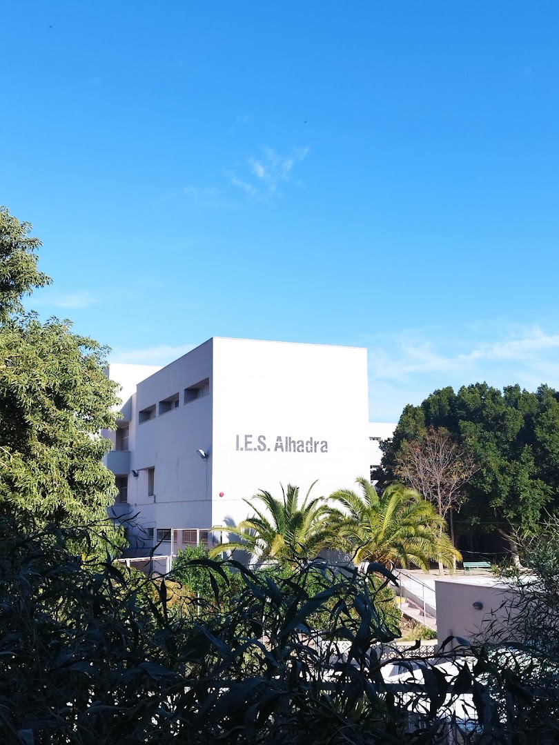 IES Alhadra - Instituto de secundaria en Almería