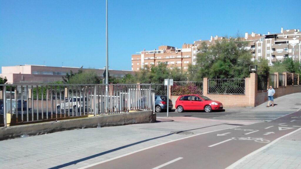 IES Bahía de Almería - Instituto de secundaria en Almería