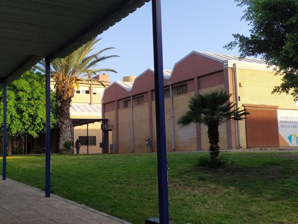 IES El Argar - Instituto de secundaria en Almería