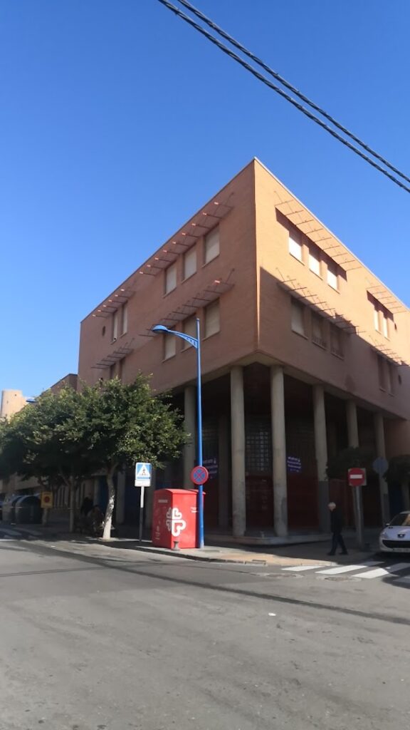 IES Galileo - Colegio público en Almería