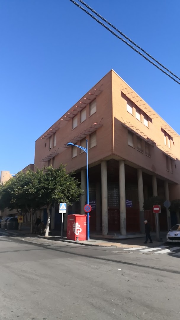 IES Galileo - Colegio público en Almería