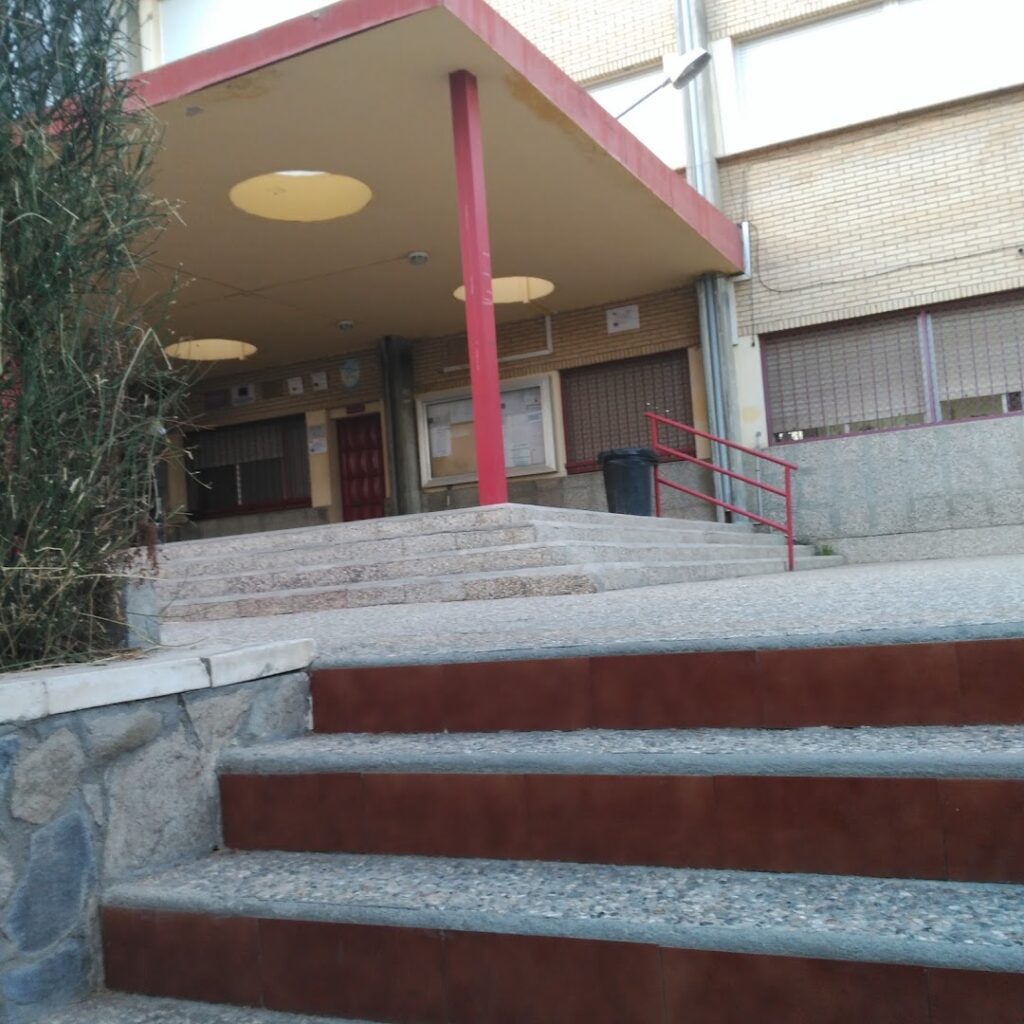 IES Los Ángeles - Instituto de secundaria en Almería