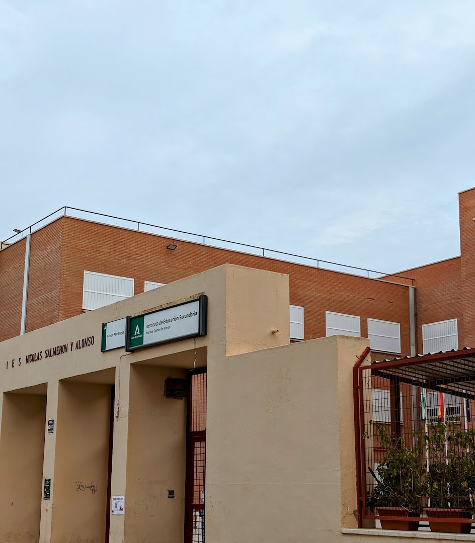 IES Nicolás Salmerón y Alonso - Instituto de secundaria en Almería