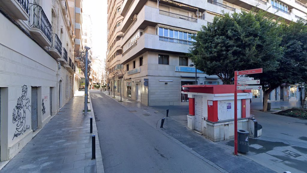 IJs Almería - Heladería en Almería