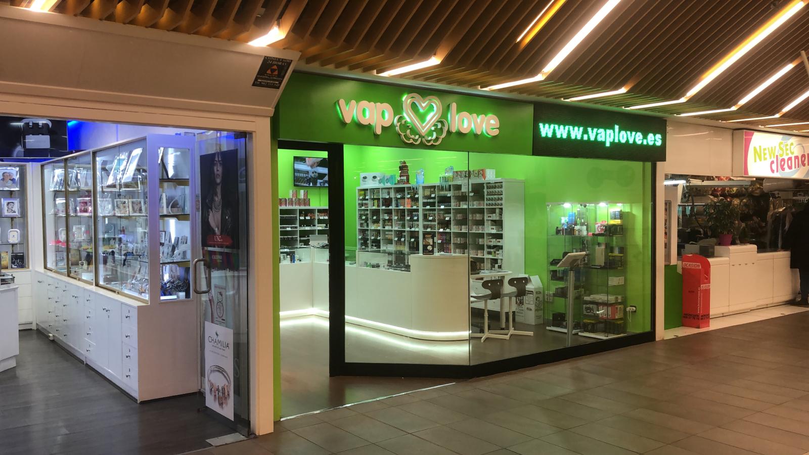 ILIKEVAPING CARREFOUR - Tienda de vaporizadores en Almería