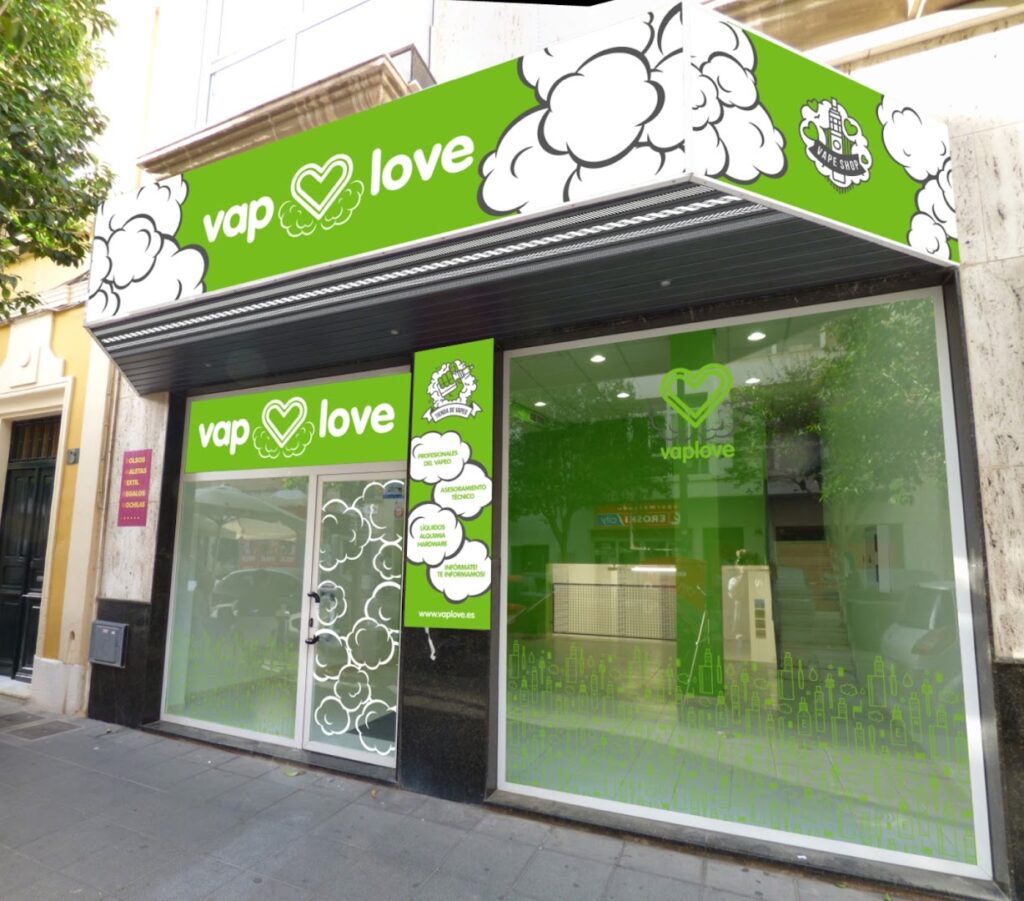 ILIKEVAPING CENTRO - Tienda de vaporizadores en Almería