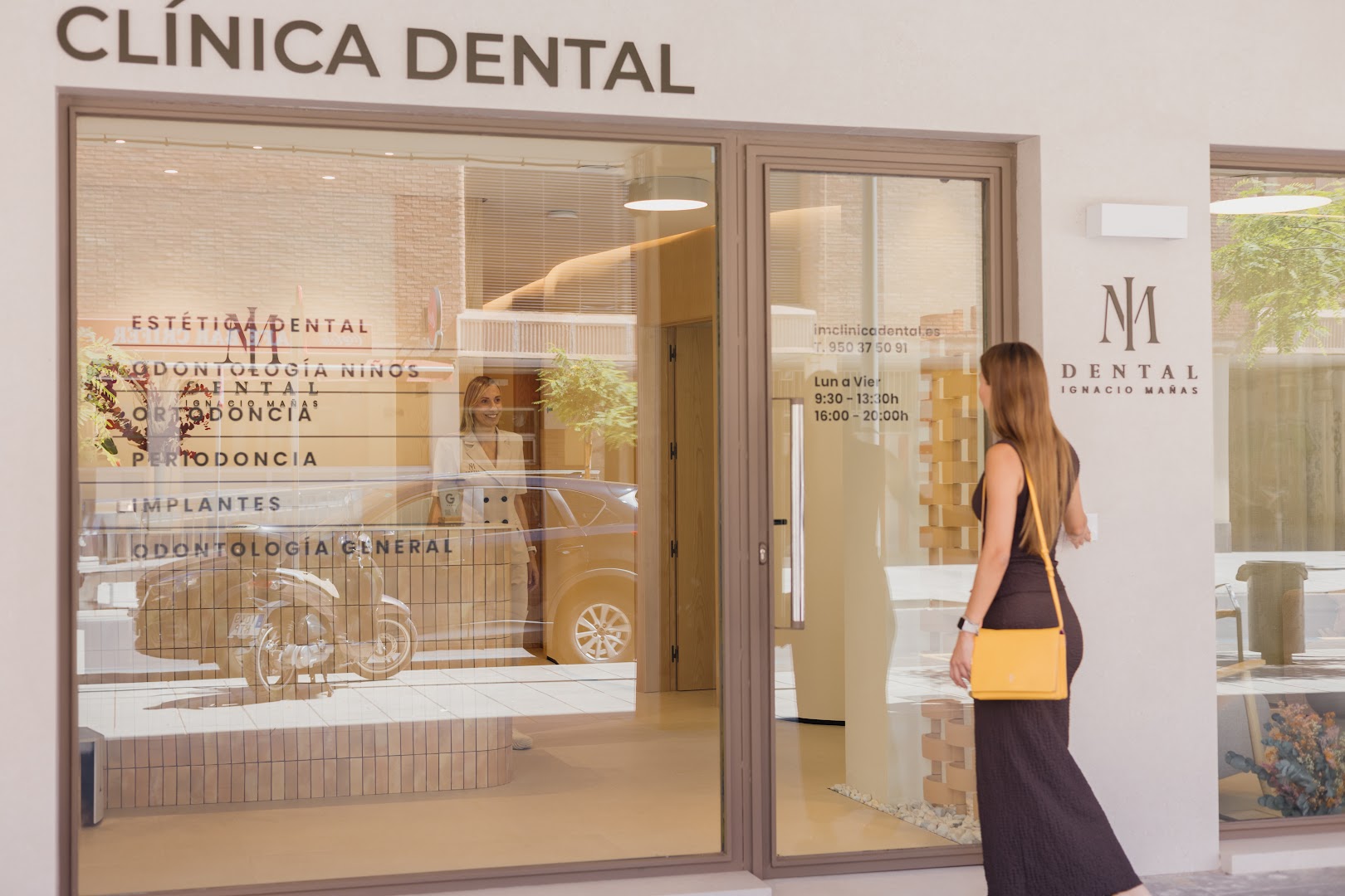 IM Clínica Dental Dr.Ignacio Mañas | Clínica dental Almería - Clínica dental en Almería