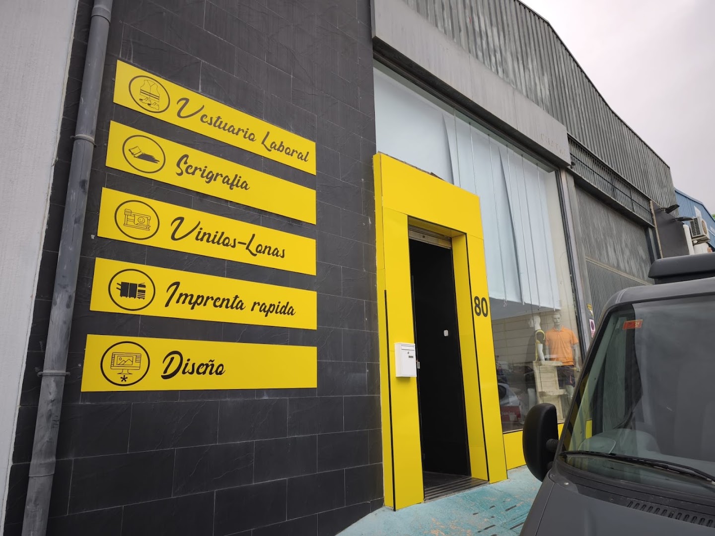 IMAGEN & LABORO - Tienda de ropa de trabajo en Almería